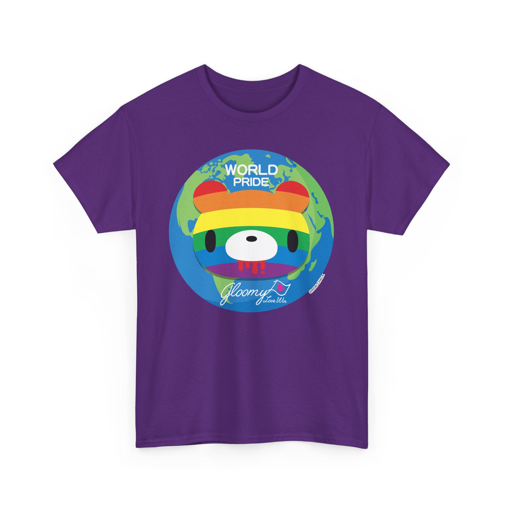 Gloomy Bear World Pride Tee